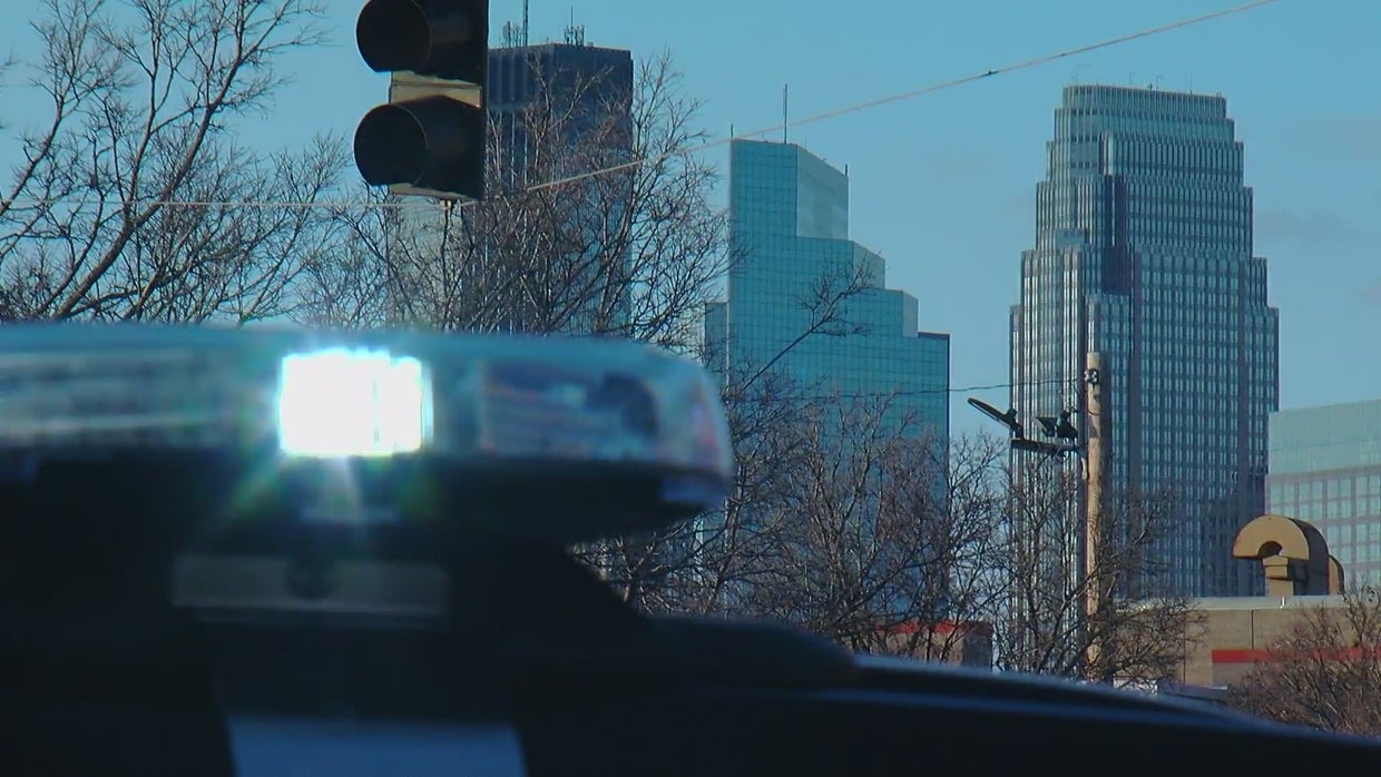 Social workers to be embedded with Minneapolis police precincts CBS