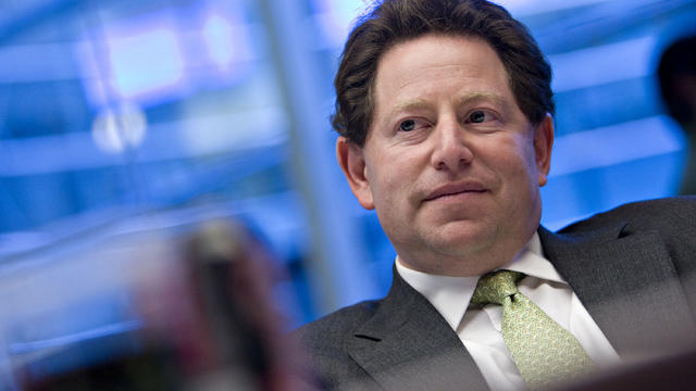 Robert Kotick, president and chief executive officer of Acti 