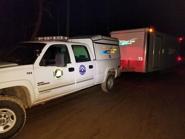 Dirt Biker Rescue from Douglas County Search and Rescue 