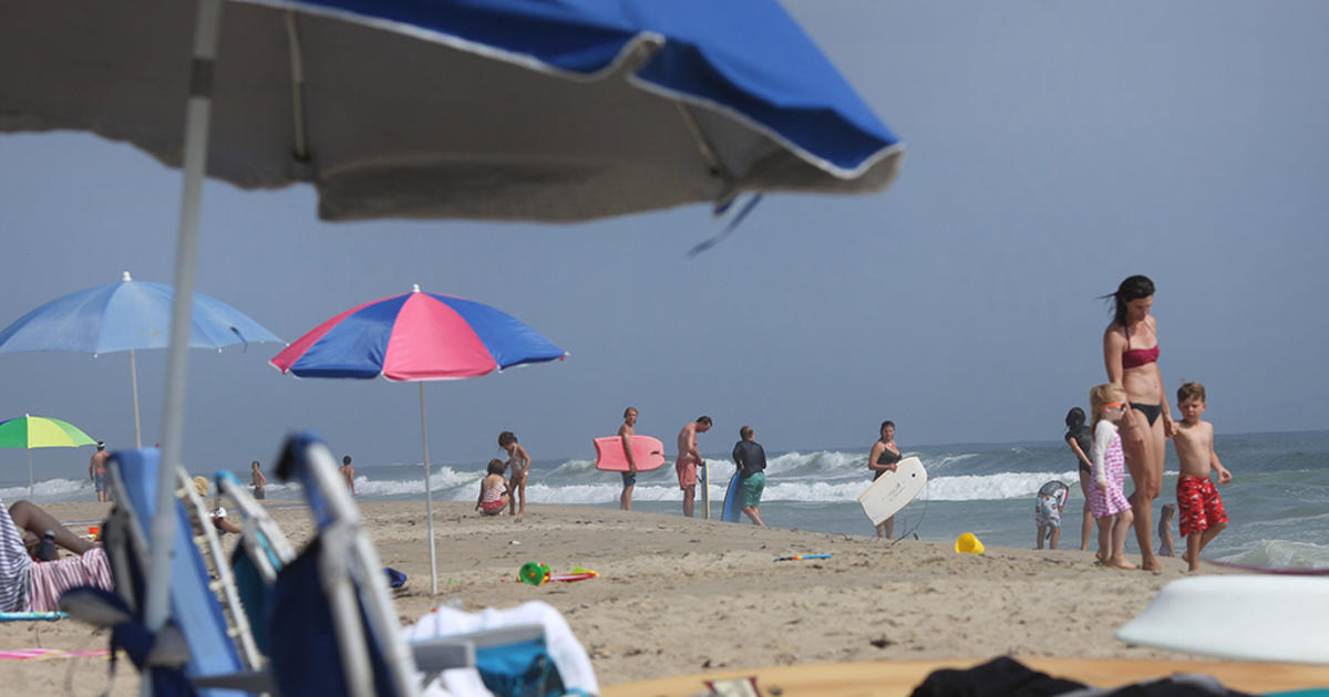 Equality For All Genders Nantucket Will Consider Proposal To Make Beaches Topless Cbs Boston 4821