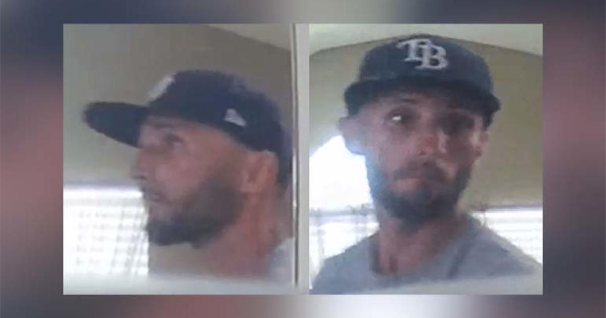 Dallas Police Ask Public For Help Identifying Burglary Suspect - CBS Texas