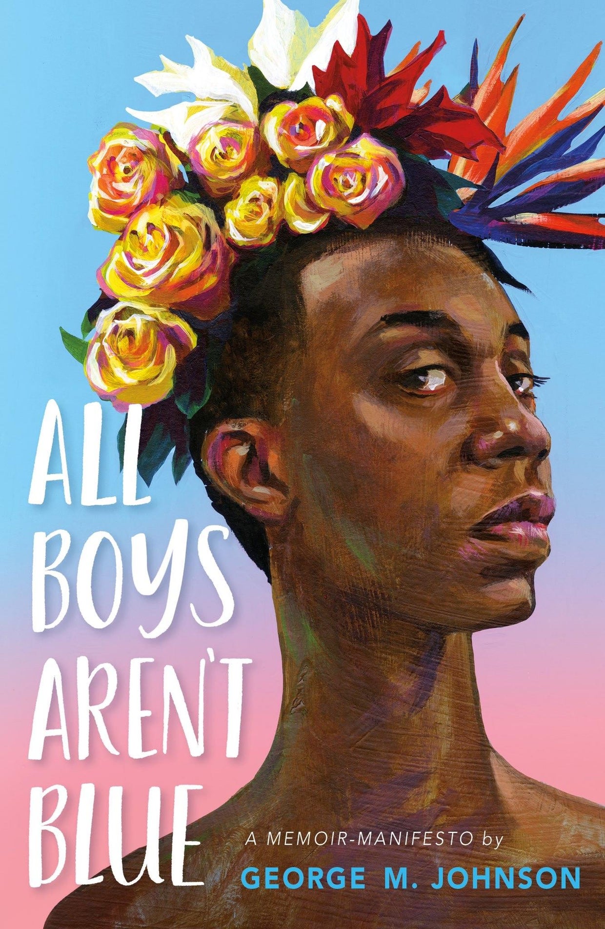 "All Boys Aren't Blue" 