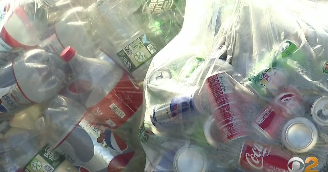 Environmental Groups Want New York State's Bottle Deposit Doubled To 10
