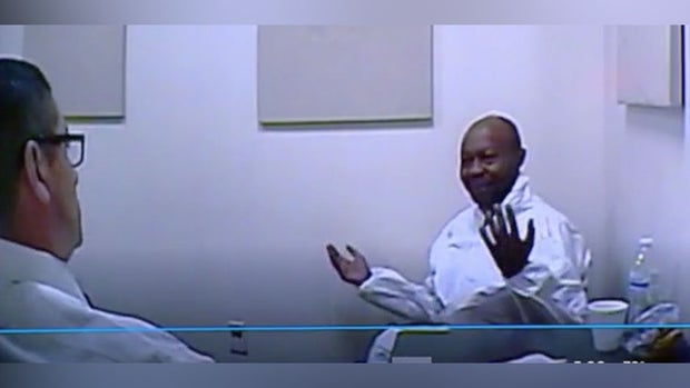 Billy Chemirmir police interview 