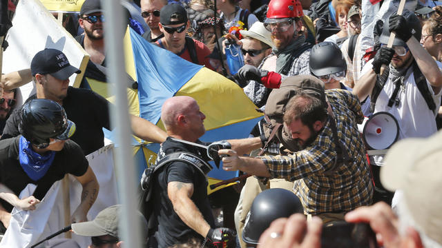 Confederate Monument Protest Riot Case 