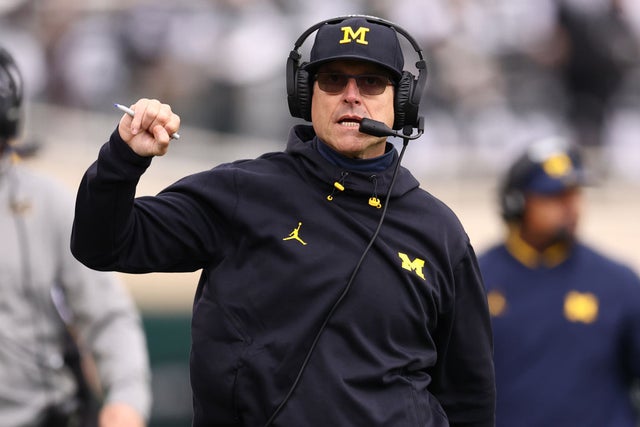 Michigan v Michigan State
