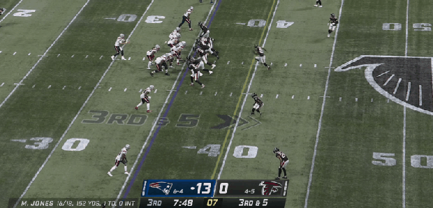 Mac Jones to Jakobi Meyers 