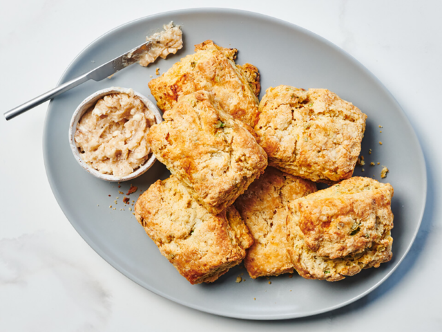 Sweet Potato Biscuits - Black Girls Who Brunch