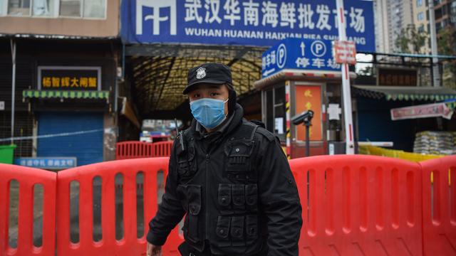 CHINA-HEALTH-VIRUS 