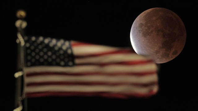 Missouri Lunar Eclipse 