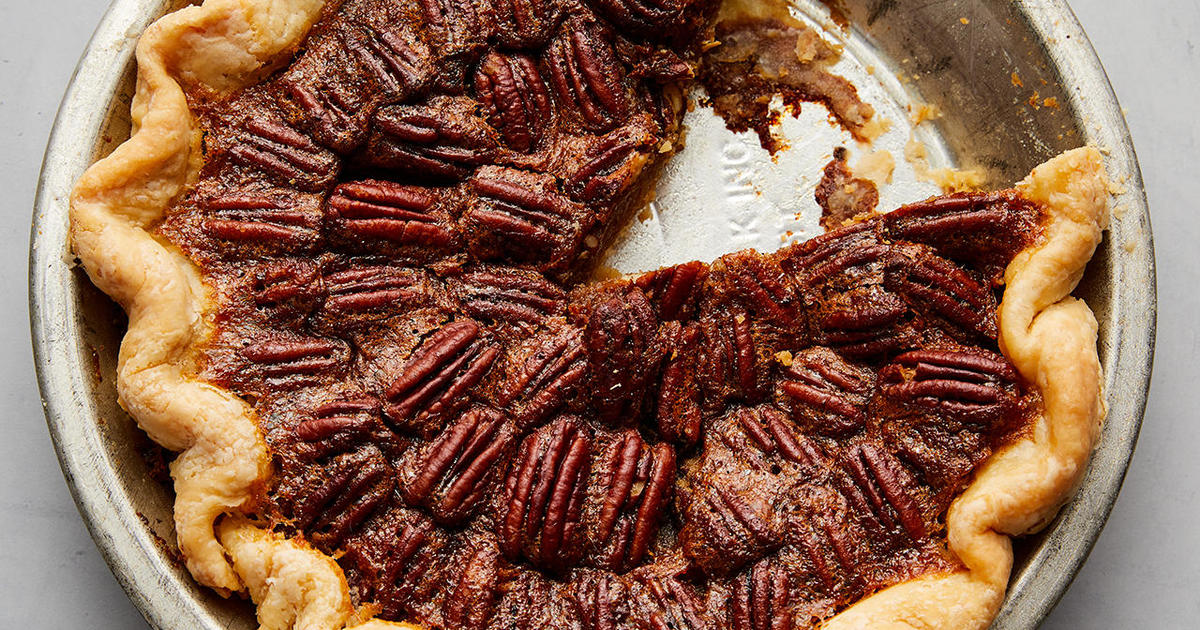 Pecan Pie Recipe New York Times 