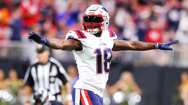 J.C. Jackson Continues To Rack Up Takeaways For Patriots Defense - CBS  Boston