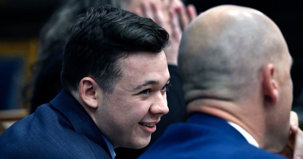 Judge OKs Agreement To Destroy Gun Kyle Rittenhouse Used To Shoot 3 In ...