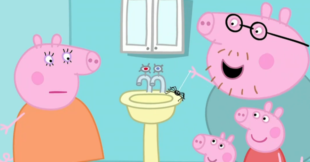 Inside The World Of Peppa Pig And Why It Is A Global Phenomenon It