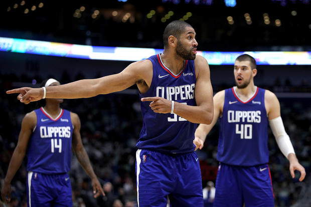 Los Angeles Clippers v New Orleans Pelicans 