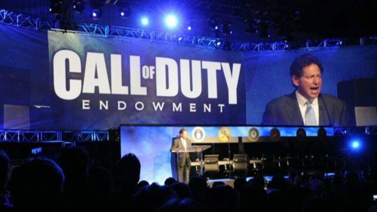 Microsoft's Purchase of Activision Blizzard Encapsulates an