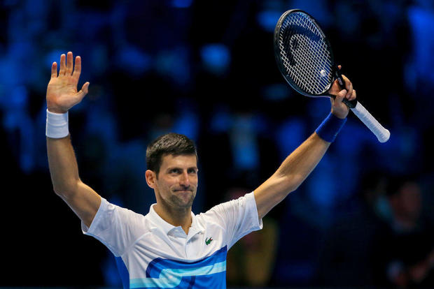 Nitto ATP World Tour Finals - Day Two 