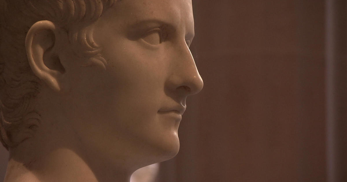 Търсене на истината в градините на император Калигула в Рим