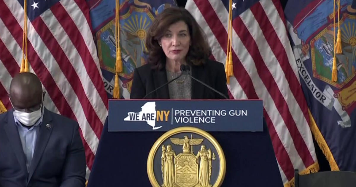 Gov Kathy Hochul Announces 62 Million To Help Prevent Gun Violence In Westchester County 3466