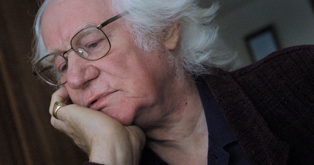 Minnesota Poet, 'Iron John' Author Robert Bly Dies At 95 CBS Minnesota
