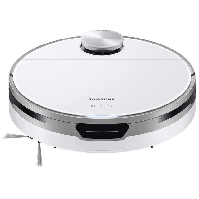 robot vacuums: Roomba 