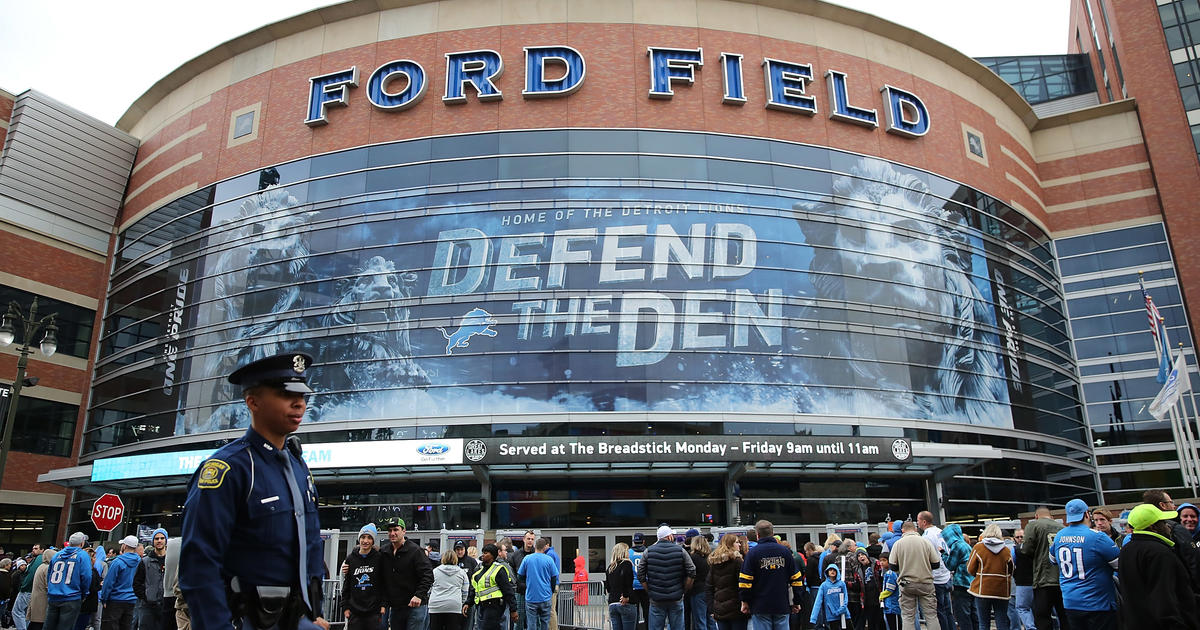 Ticket Information for MSU Football at Ford Field - Michigan State