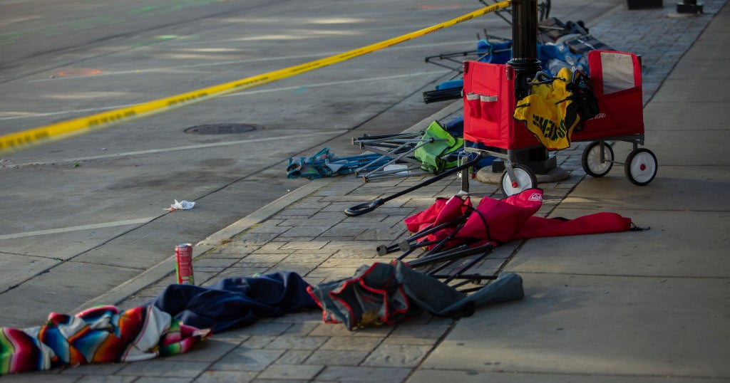 Children's Wisconsin Still Treating 7 Victims From Waukesha Christmas