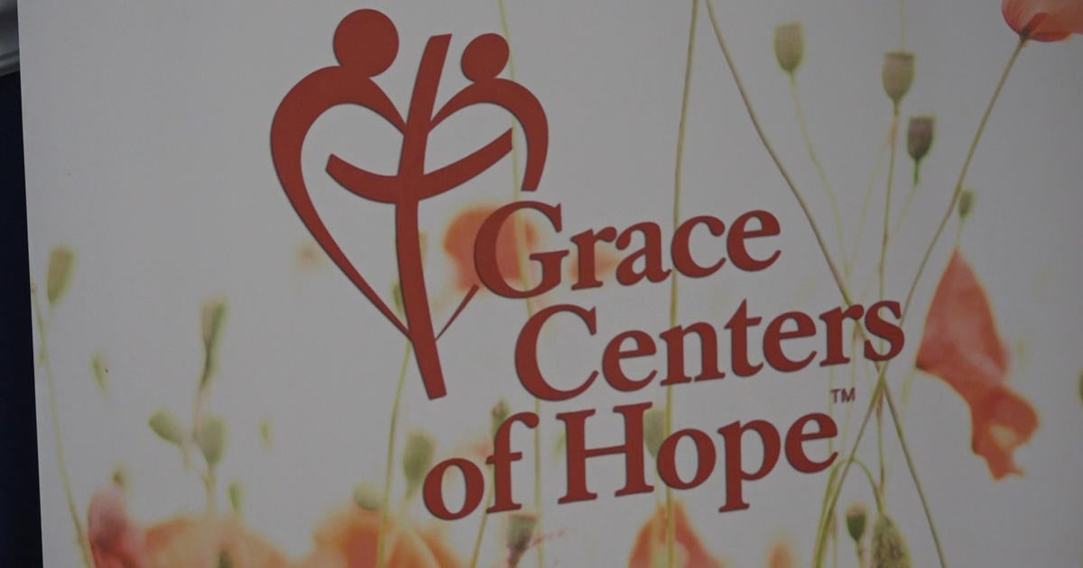 Grace Centers of Hope Continues Mission To Help People Suffering From ...