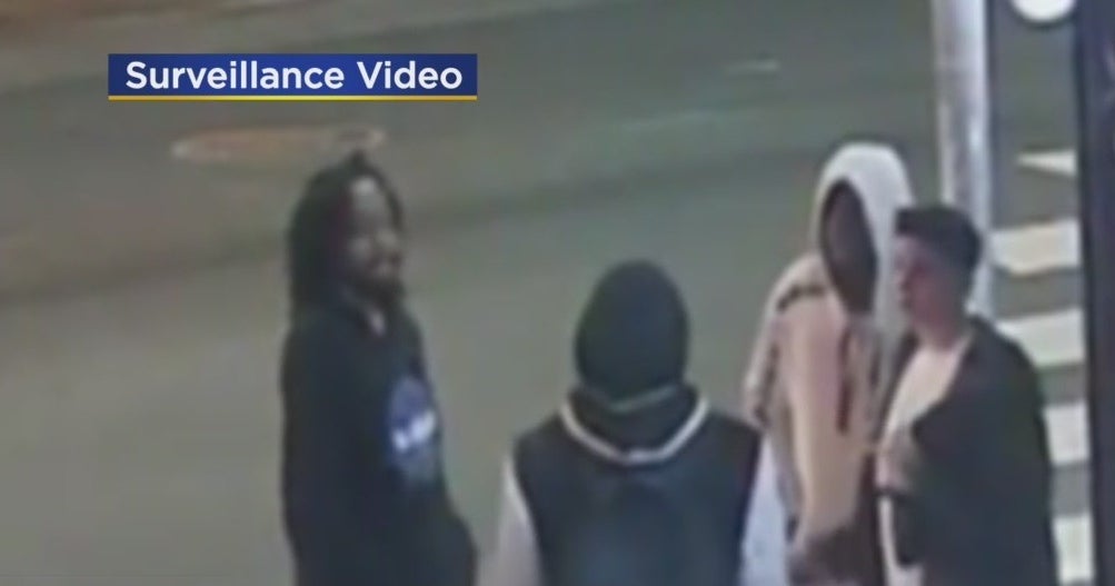 WATCH: Police Searching For Suspects In North Philadelphia Shooting ...