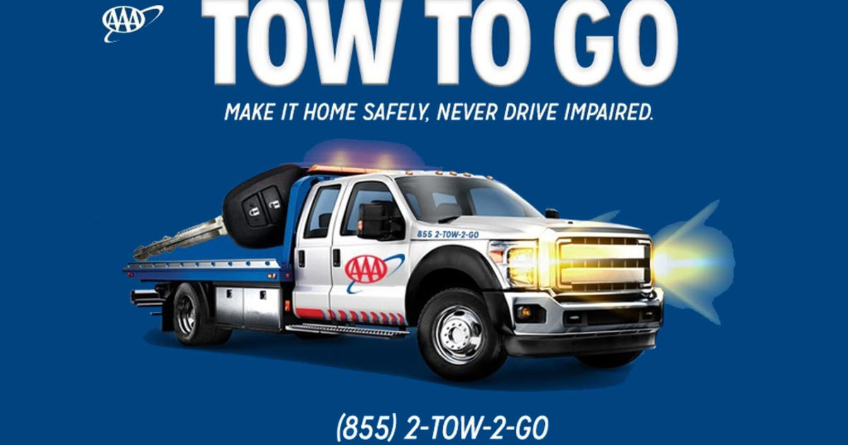 Do not Be A Turkey: AAA Activates ‘Tow to Go’ For Thanksgiving Weekend