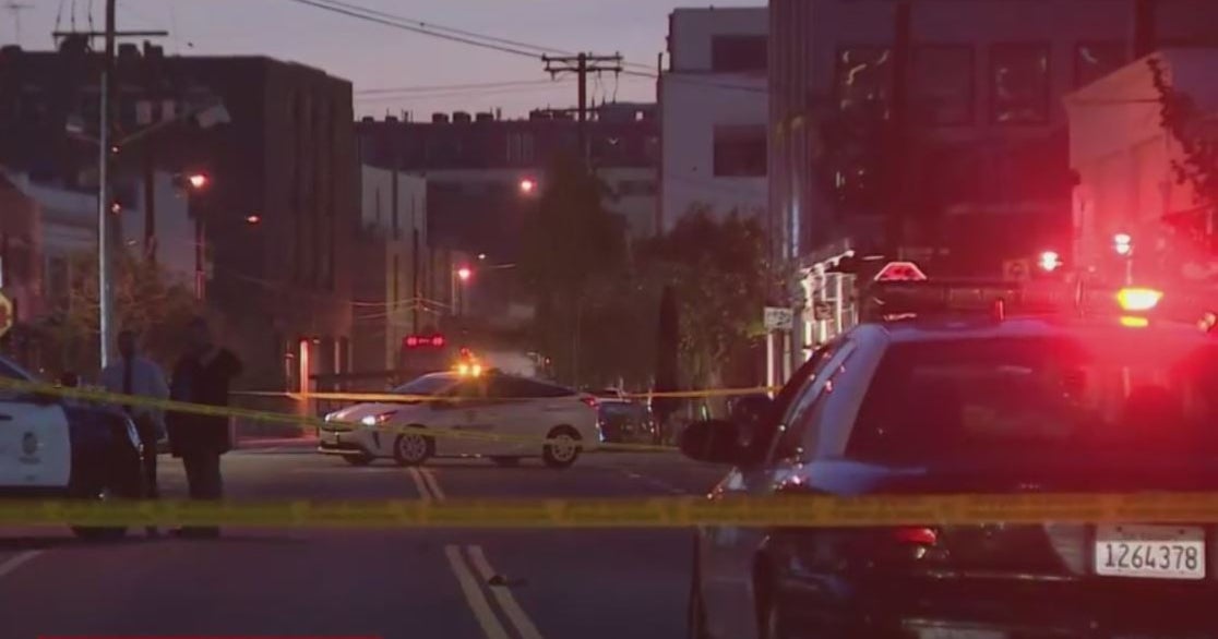 Man Run Down, Killed By Driver In Downtown LA Following Argument - CBS ...