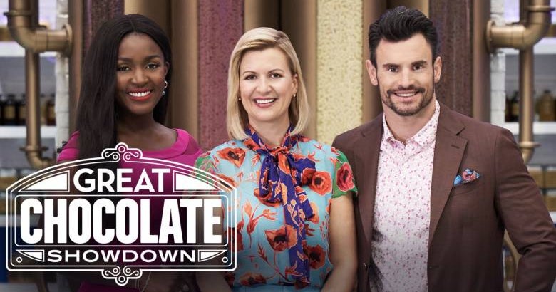 "GREAT CHOCOLATE SHOWDOWN" MAKES ITS U.S. DEBUT ON JANUARY 29 CBS