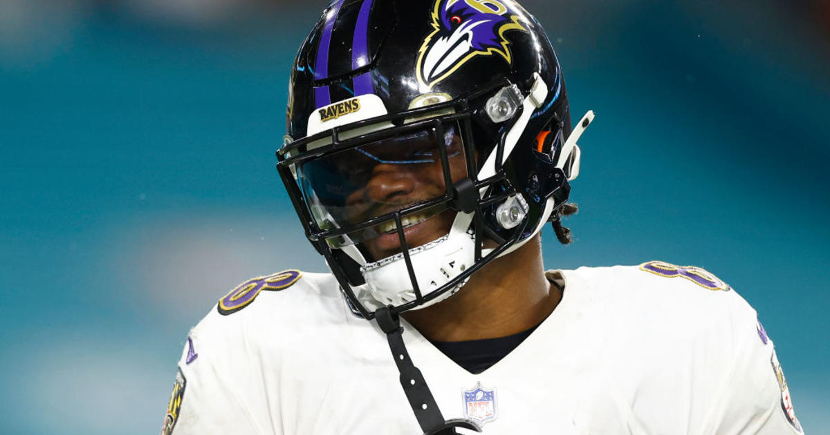 Ravens' John Harbaugh on Lamar Jackson: 'You don't know'