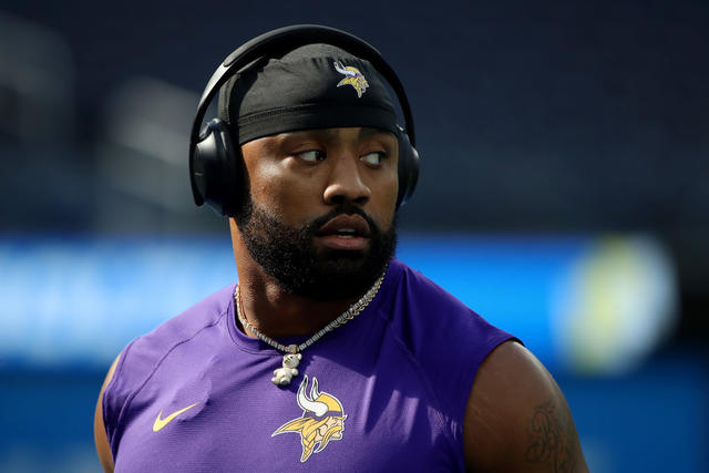 Ex-Viking Everson Griffen charged with driving under the influence