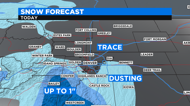 Ashton Snow Forecast 