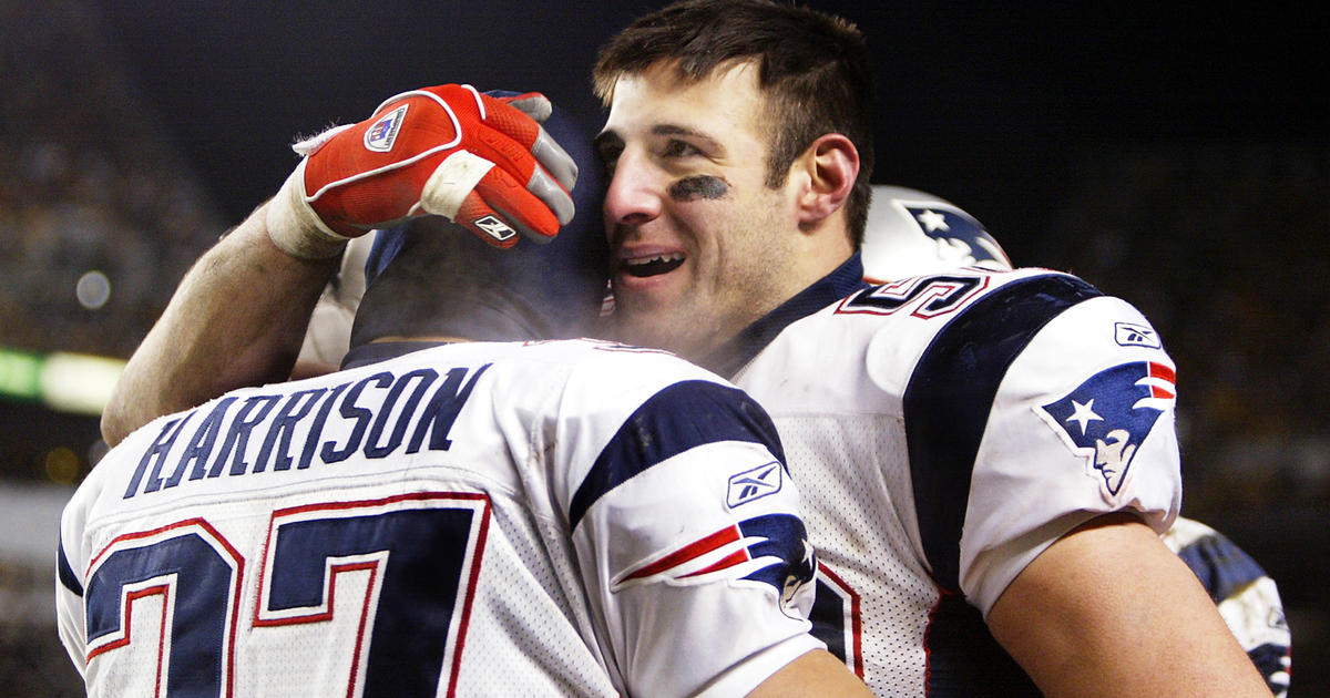 Patriots' glory days just a memory