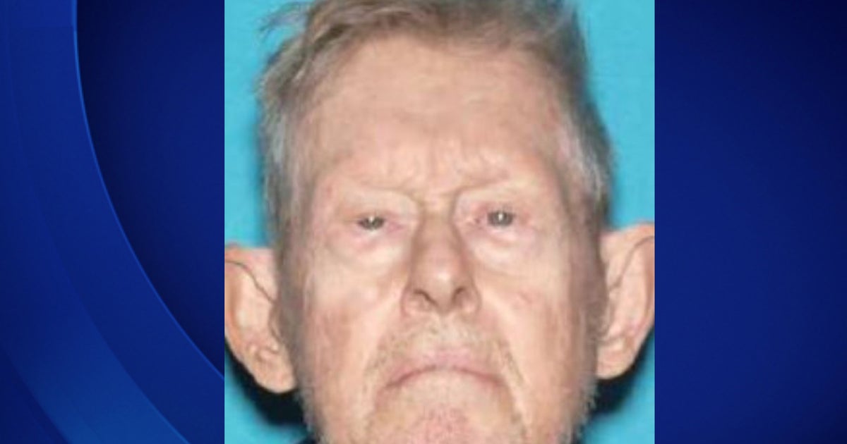 Silver Alert Issued For Missing Elderly Man In Hollywood - CBS Los Angeles