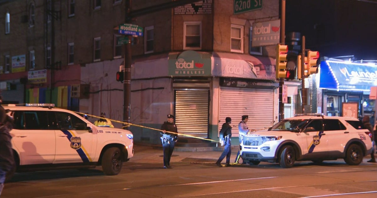 29-Year-Old Dead After Shooting In Southwest Philadelphia, Police Say ...