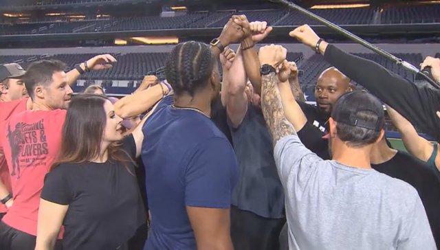 Merging Vets and Players 