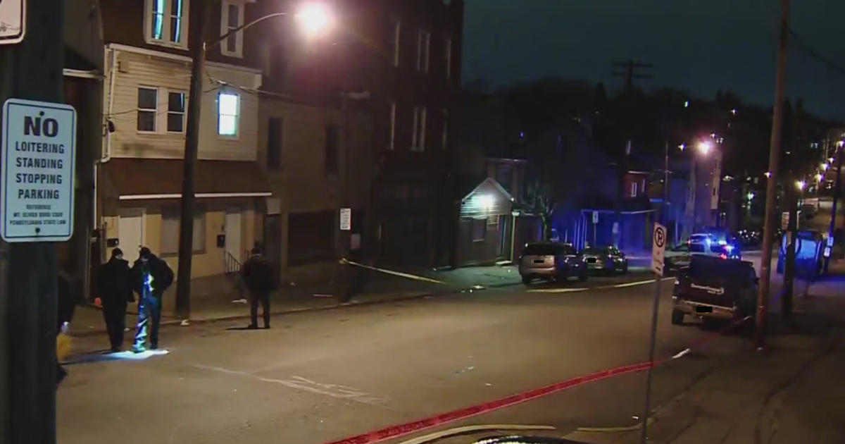 Man And Woman Recovering After Being Shot In Knoxville Cbs Pittsburgh