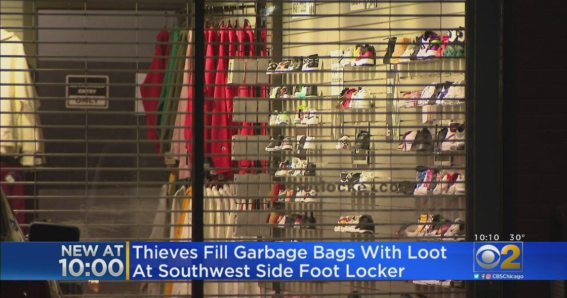 footlocker red thunder