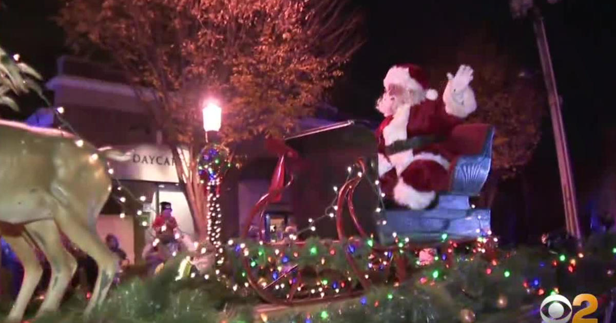 Madison, N.J. Christmas Parade Returns, And Those In Attendance Enjoyed