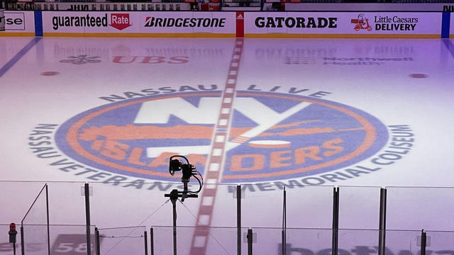 NHL: JUN 23 Stanley Cup Playoffs Semifinals - Lightning at Islanders 