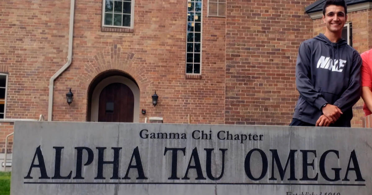 These are the fraternity pledges who have died this year