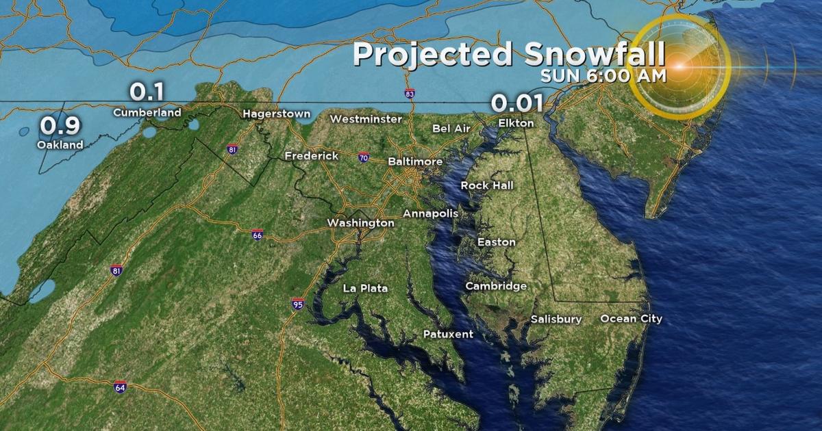 First Snow Of Season Could Bring Slick Spots Little Accumulation