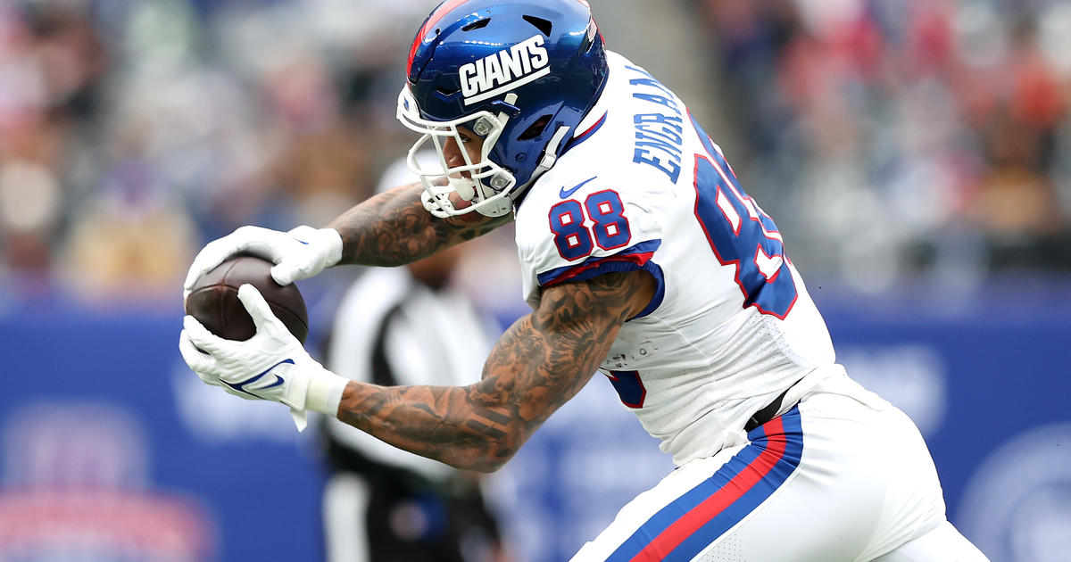 Giants defense forces 4 turnovers in upset of Eagles