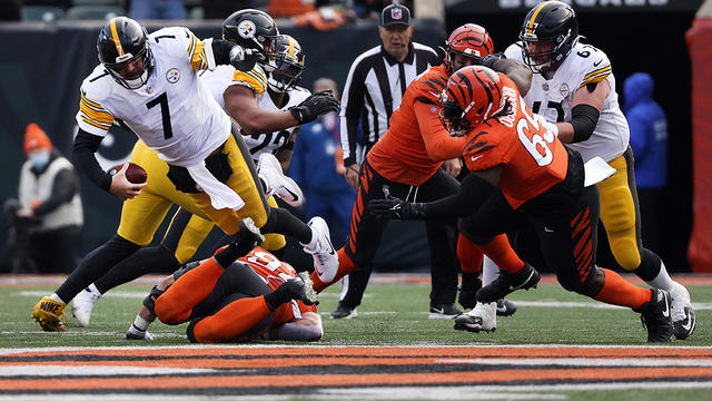 KDKA-TV, CBS Pittsburgh - Pittsburgh Steelers vs. Cincinnati Bengals  who's going to win tonight?