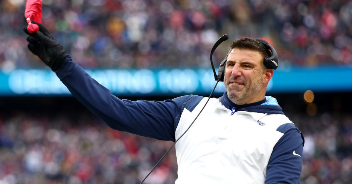 Angry Mike Vrabel Spikes Red Challenge Flag After Officials Rule