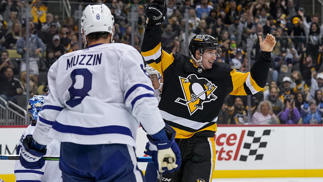 Sunday Standings: Pens/Rangers looking like future first round matchup -  PensBurgh