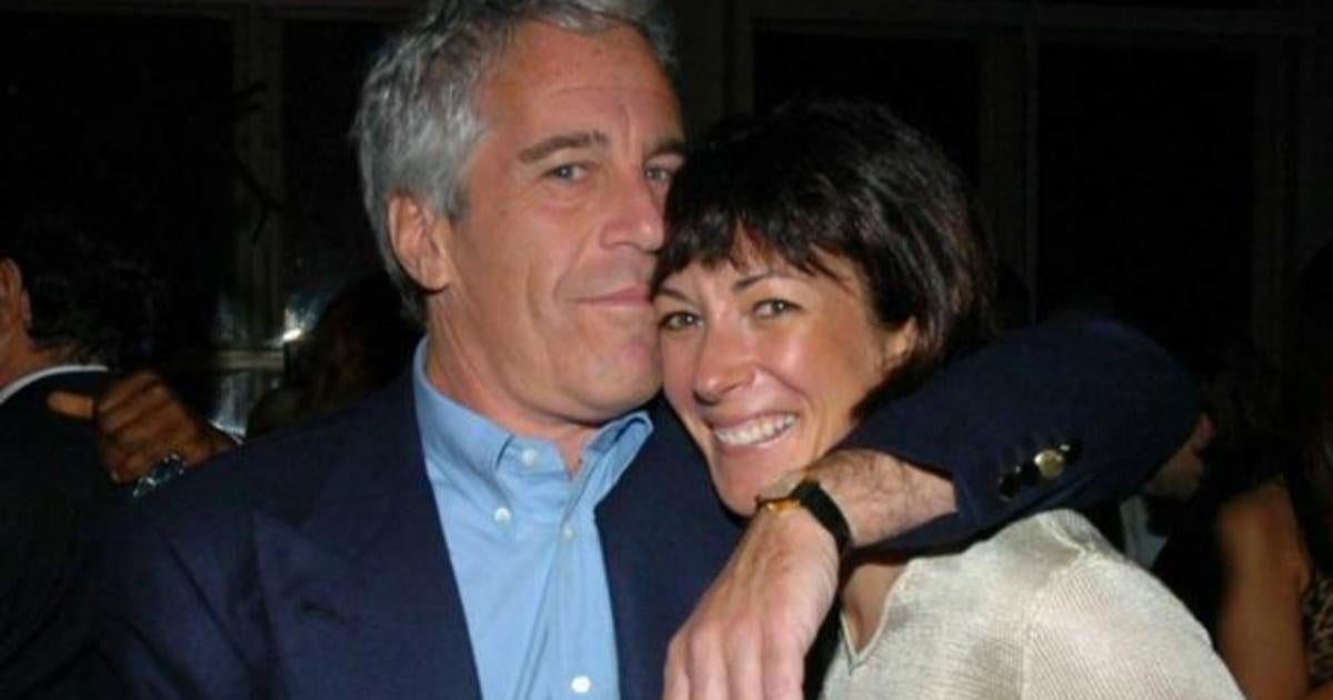 Ghislaine Maxwell Sex Abuse Trial Begins In New York - CBS News